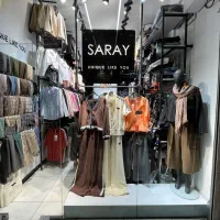 نیازمند فروشنده پوشاک زنانه