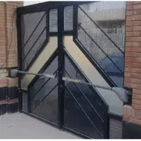 جک بازویی کرکره برقی شیشه سکوریت سایبان برقی
