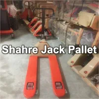 جک پالت استاکر بالابر میزهیدرولیک بشکه بر لیفتراک