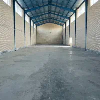 سوله صنعتی/۳۶۰متر/شهرک صنعتی پارسه