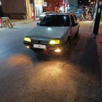 پژو405 مدل84
