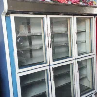فریزر ، یخچال ، یخچال هشت درب