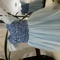 لباس‌عروس ‌پچگانه
