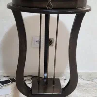 میزخاطره و آینه و کنسول