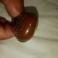 انگشترعقیق زیبا