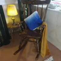 صندلی راک ریلکسی