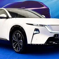 ثبت نام مزدا EREV EZ60 MAX لوکس کم استهلاک
