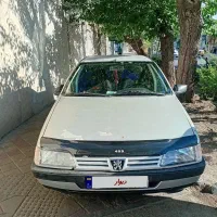 پژو ۴۰۵ جی ال ایکس