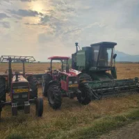 نیازمند کمباین کاهکوب برای فاروج