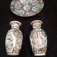 گلدان گل مرغی