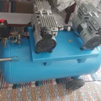 پمپ باد دو موتوره خیلی خوب