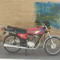 هندا 125 بهرو در حد