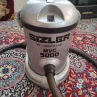 جارو برقی سطلی کاملا سالم