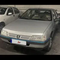 405مدل 93دوگانه شرکت|خودرو سواری و وانت|الیگودرز, |دیوار