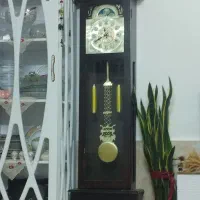 ساعت ایستاده