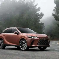 لکسوس RX500 (2023)
