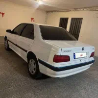 پژو پارس tu5 مدل ۱۴۰۲
