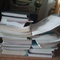 کتاب های تست پایه نهم+کمک درسی
