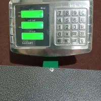 ترازوی دیجیتال 150 کیلویی گمری . هفت رقمی .
