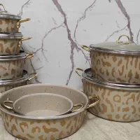 قابلمه۱۴پارچه مارک تندیس