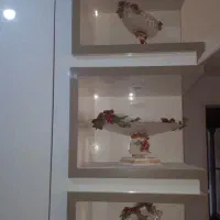 شلف دکوری وسوپری MDF