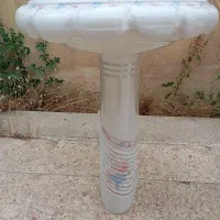 روشویی با پایه