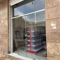 درب برقی و سکوریت کاظمی