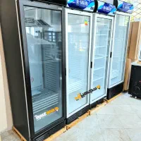 یخچال فریزر ایستاده و بستنی اوگور UGUR و EURO ICE