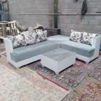 مبل‌های راحتی ال  با تنوع بالا و طرح‌های جذاب