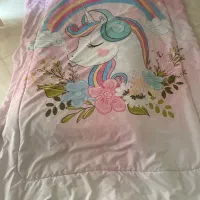 ست روتختی دخترانه تک شاخ از برند دکوفان