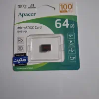 کارت حافظه اپیسر مدل R100 ظرفیت ۶۴ گیگابایت