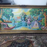 تابلو دستباف کوبلن