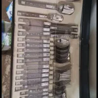 سرویس قاشق چنگال