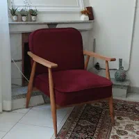 مبل تک مینیمال