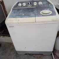 لباسشویی دو قلو اسنوا