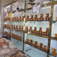 فروش عسل طبیعی  دهکده ناب