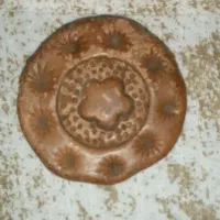 مهره باستانی