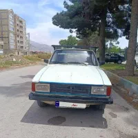 وانت 86دوگانه کارخانه