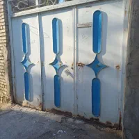 درب حیاط