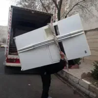 باربری آنلاین اسباب کشی منزل ماشین باکارگر حرفی