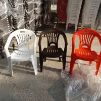 صندلی پلاستیکی مدل شاهان