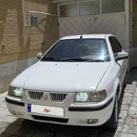 سمند LX 98 مالتی پلکس