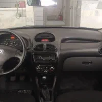 ۲۰۶ مدل ۸۹ تیپ۳|خودرو سواری و وانت|قزوین, |دیوار