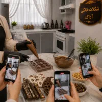کار در منزل