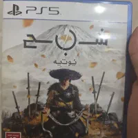 بازی ps5 گوست اف یوتی