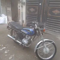 موتور۱۲۵مدل۸۹