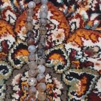 تسبیح سی وسه دانه عقیق