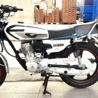 موتور هندا احسان ۲۰۰