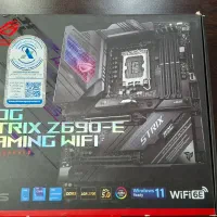 مادربورد Z690 E Gaming WIFI