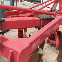 گاوآهن قطعات محمد زاده جک